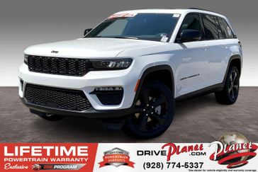 2025 Jeep Grand Cherokee Limited 4x4