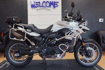 Used 2014 BMW F 700 GS 