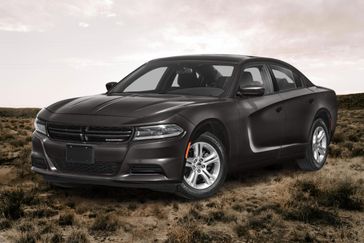 2023 Dodge Charger Police