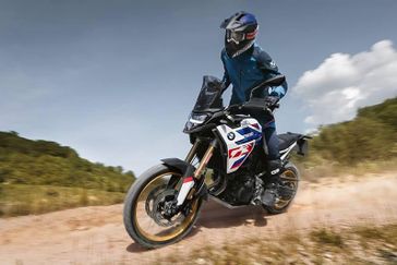 2025 BMW F 900 GS