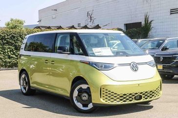 New 2025 Volkswagen ID. Buzz 