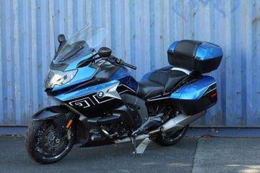 LUPIN BLUE/BLACK