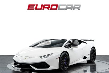 2015 Lamborghini Huracan LP610-4 *CARBON REAR DIFFUSER * FRONT LIFT*