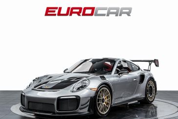 2019 Porsche 911 GT2 RS *MANTHEY KIT * WEISSACH PACKAGE*