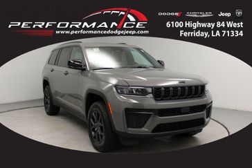 New 2027 Jeep Grand Cherokee L Laredo Altitude 4x2