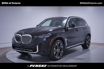 New 2026 BMW X5 sDrive40i