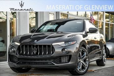 2023 Maserati Levante GT in a GRIGIO exterior color. Glenview Luxury Imports 847-904-1233 glenviewluxuryimports.com 