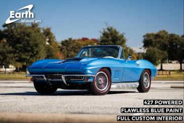 1967 Chevrolet Corvette 427 Custom Restomod