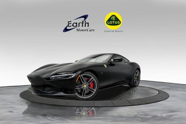 2022 Ferrari Roma 295K MSRP FULL SATIN PPF