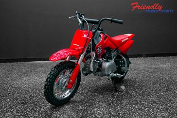 New 2026 Honda CRF50F 