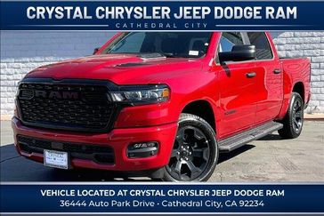 New 2027 RAM 1500 Express Crew Cab 4x4 5'7' Box