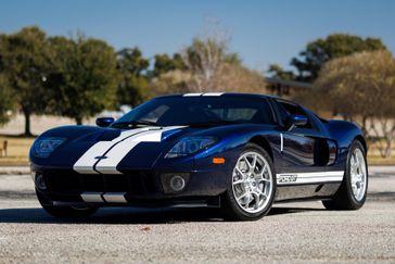 Used 2006 Ford GT 4 Option