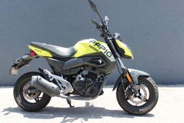 2023 CFMOTO PAPIO CF125-3US Base 