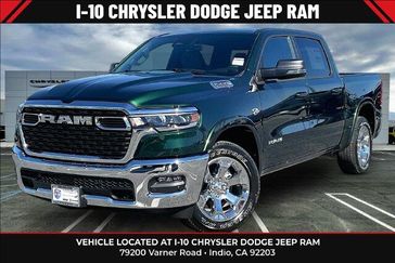 New 2027 RAM 1500 Big Horn Crew Cab 4x4 5'7' Box