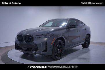 New 2026 BMW X6 