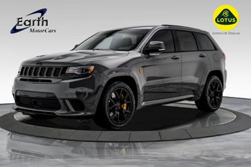 Used 2021 Jeep Grand Cherokee Trackhawk