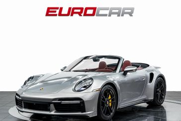 2023 Porsche 911 Turbo S *ADAPTIVE SEATS PLUS * FRONT LIFT*