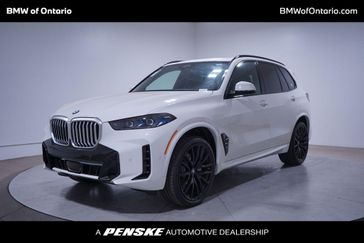 2025 BMW X5 sDrive40i