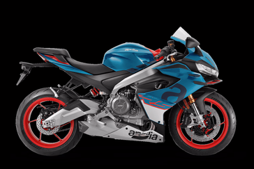 New 2026 APRILIA RS 660 