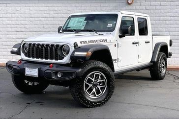 New 2026 Jeep Gladiator Rubicon 4x4