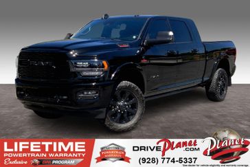 Used 2022 RAM 2500 Limited