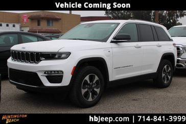 2023 Jeep Grand Cherokee 4xe 4DR 4WD