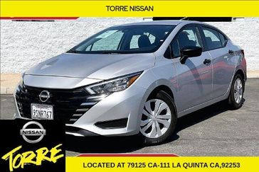 Used 2025 Nissan Versa 1.6 S