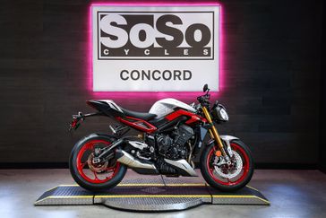 2026 Triumph Street Triple 765 RX
