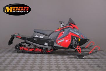 2024 Polaris 650 INDY XC 137 RED 