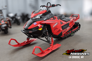 Used 2022 LYNX BoonDocker DS 4100 