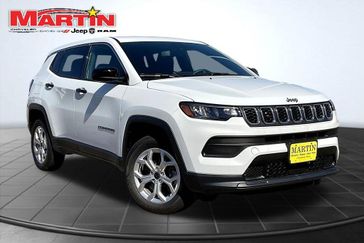 2025 Jeep Compass Sport 4x4