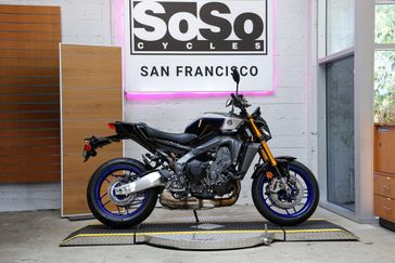 2026 Yamaha MT-09 SP