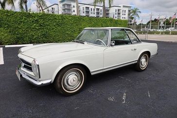 Used 1964 Mercedes-Benz 230SL 