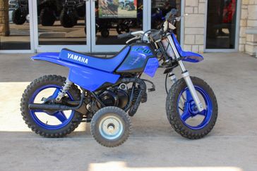 Used 2024 Yamaha PW50 BLUE 