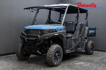 New 2026 Polaris RANGER CREW SP 570 PREMIUM ZENITH BLUE Premium 