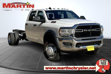 2021 RAM 4500 Chassis Tradesman