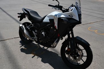 NEW 2025 HONDA NX500 