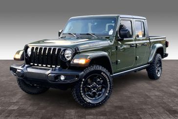 Used 2023 Jeep Gladiator Willys