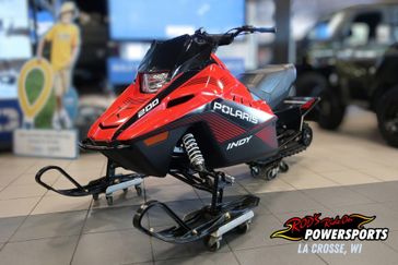 New 2027 Polaris INDY 200 