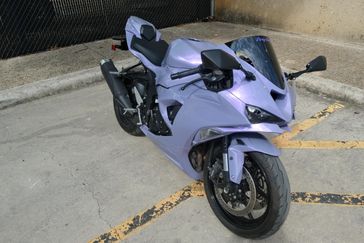USED 2024 KAWASAKI NINJA ZX6R 