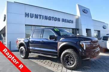 2025 Ford F-150 Raptor R