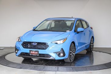 New 2025 Subaru Impreza Sport