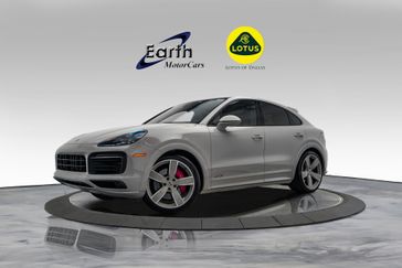 2022 Porsche Cayenne Coupe GTS