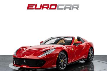 2023 Ferrari 812 GTS *ONLY 179 MILES * PASSENGER DISPLAY*