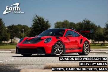 Used 2025 Porsche 911 GT3 RS