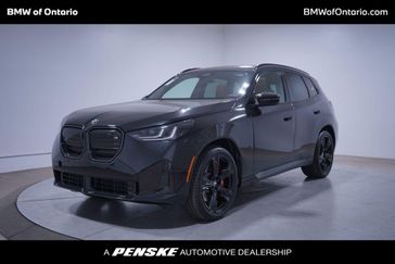 2025 BMW X3 M50 xDrive