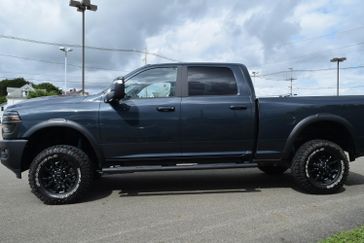 Forged Blue Metallic