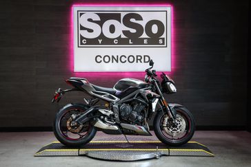Used 2021 Triumph Street Triple Rs 