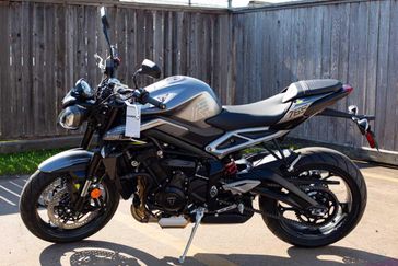 2024 Triumph STREET TRIPLE 765 R