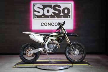 2026 Triumph TF 450-C